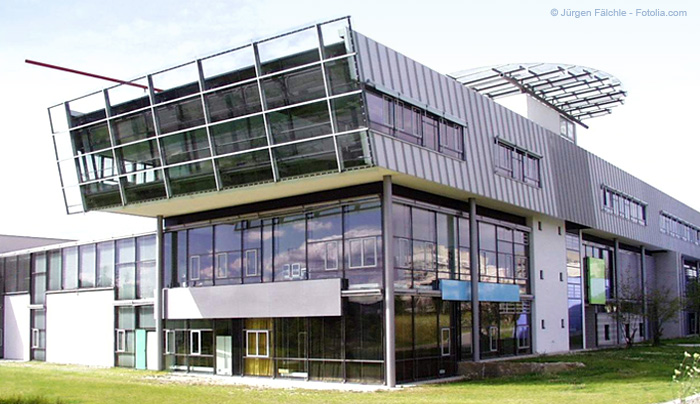 Photo of Stuttgart Media University