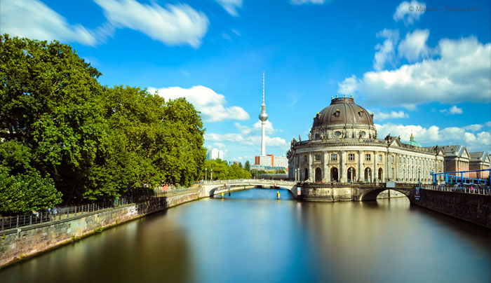 Photo of the Museum Island (Museumsinsel)