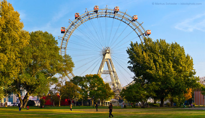 Photo of The Vienna Giant Ferris Wheel (Das Wiener Riesenrad)
