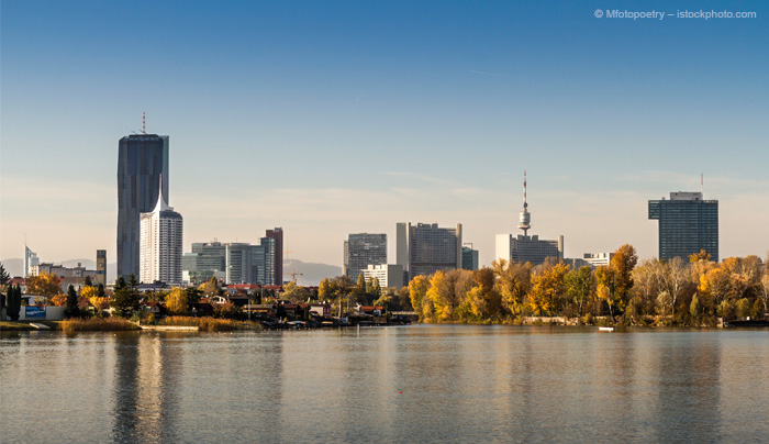 Vienna International Centre (Internationales Zentrum Wien)