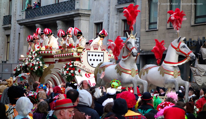 Photo of Cologne Carnival (Kölner Karneval)