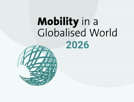 Webpage of the 12th Conference on Mobility in a Globalised World 2026